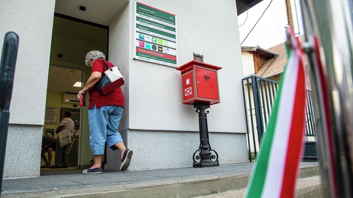 Rendkívüli! Több mint 20 posta zár be Hajdú-Biharban, itt a lista!
