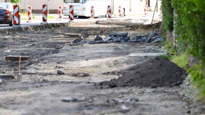 Folytatódik a 33-as főút felújítása Debrecenben, újabb útszakasz újul meg
