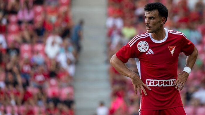 Nem maradt csapat nélkül: itt folytatja a pályafutását a Debrecenből távozó Álex Bermejo