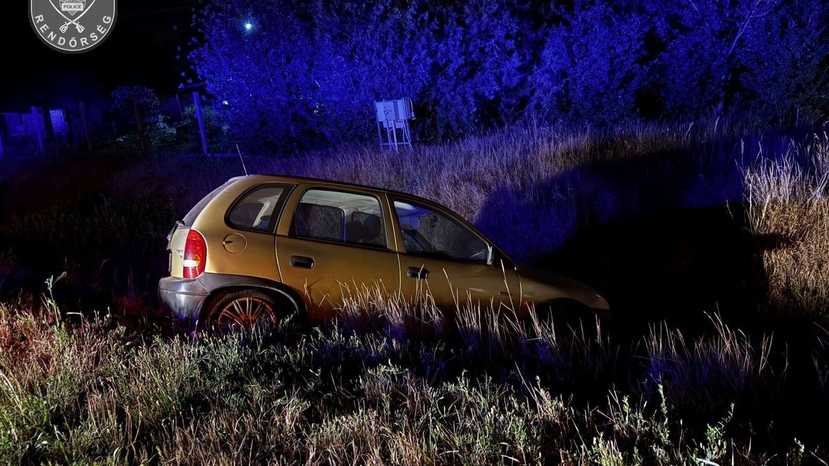 Egy szabadnapos debreceni rendőr érkezett elsőként a balesethez, sokkolta, amit ott talált
