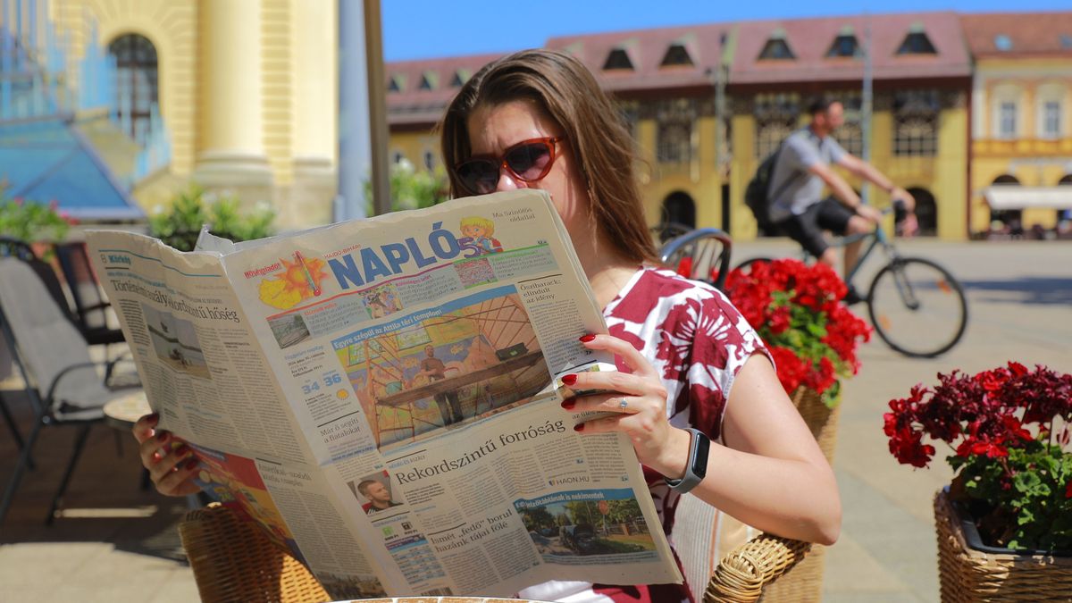 Új korszak kezdődik: itt a Hajdú-bihari Napló hetilap! – fotókkal, videóval