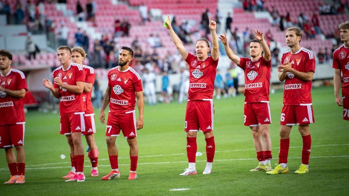 DVSC: Jó kezdés, még jobb folytatás?