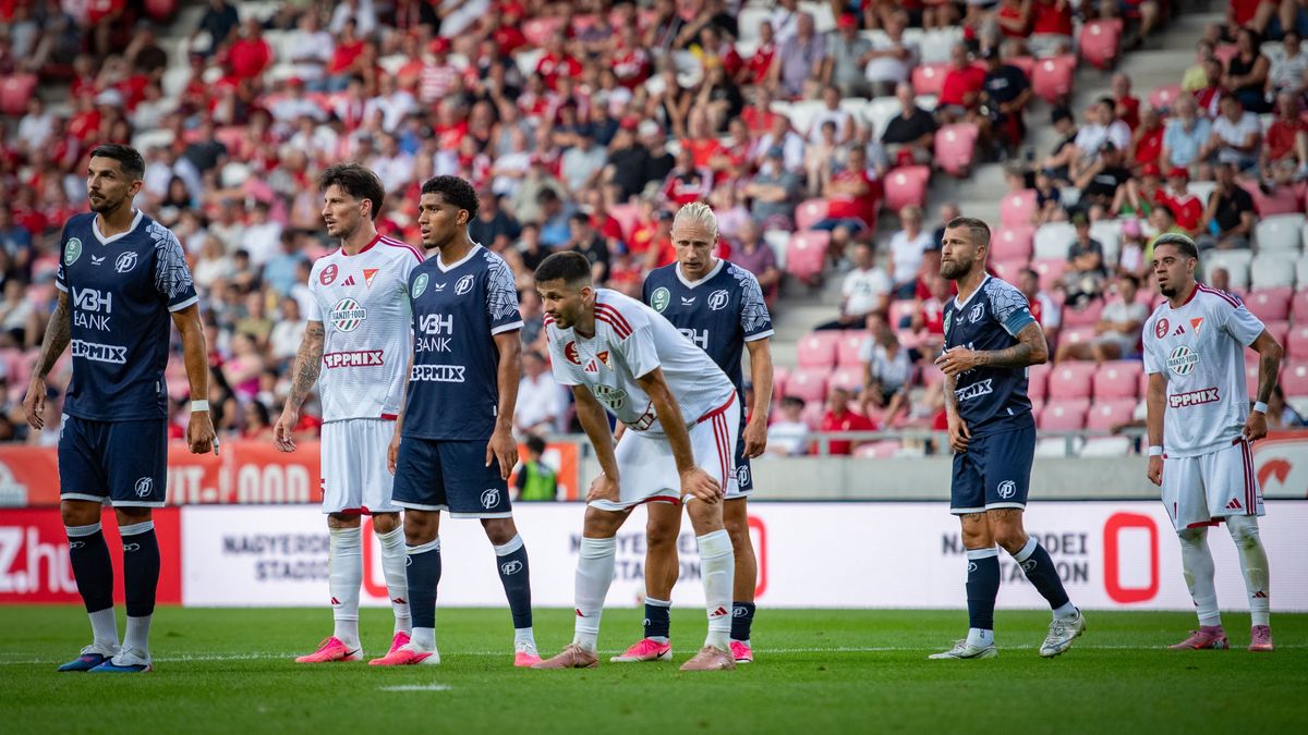 Megsemmisülés? Totális káosz? – így sodródott nehéz helyzetbe a DVSC...