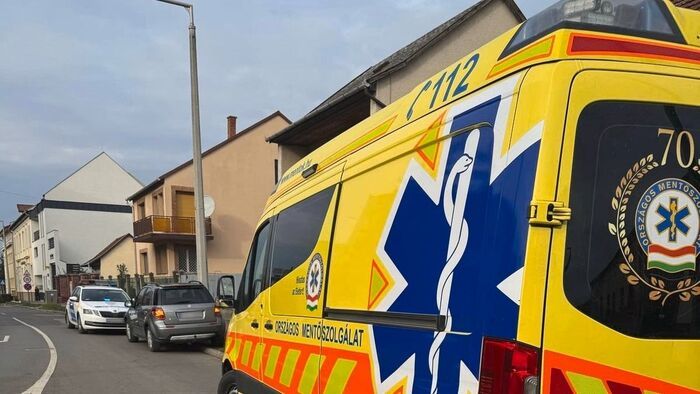 Kisgyerek is megsérült a hajdú-bihari balesetekben, összesen kilenc embert szállítottak kórházba!