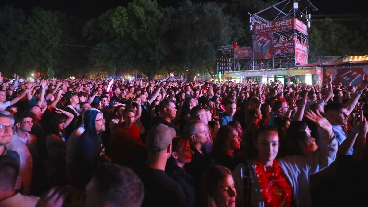 Hihetetlen! Már meg is van a Campus Fesztivál 2027-es időpontja!