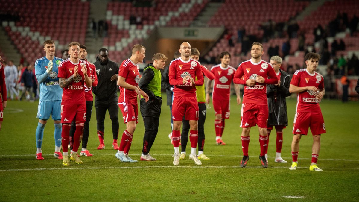 Komoly hiányzók a DVSC Konferencia Liga keretében