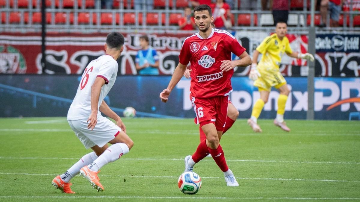 DVSC: Nem volt rossz, de javulni kell