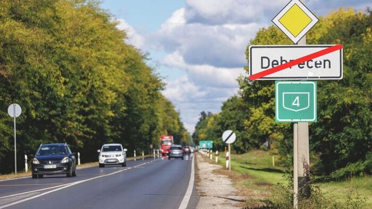 Borzasztóan sok a baleset Hajdú-Biharban, ez a két gócpont pedig országosan is kiemelkedik