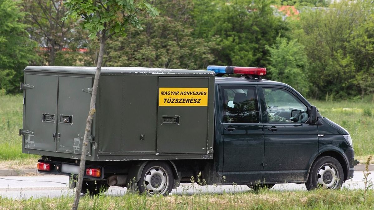 Őrület! Bombagyártásba fogott egy férfi Hajdúböszörményben, többet fel is robbantott!