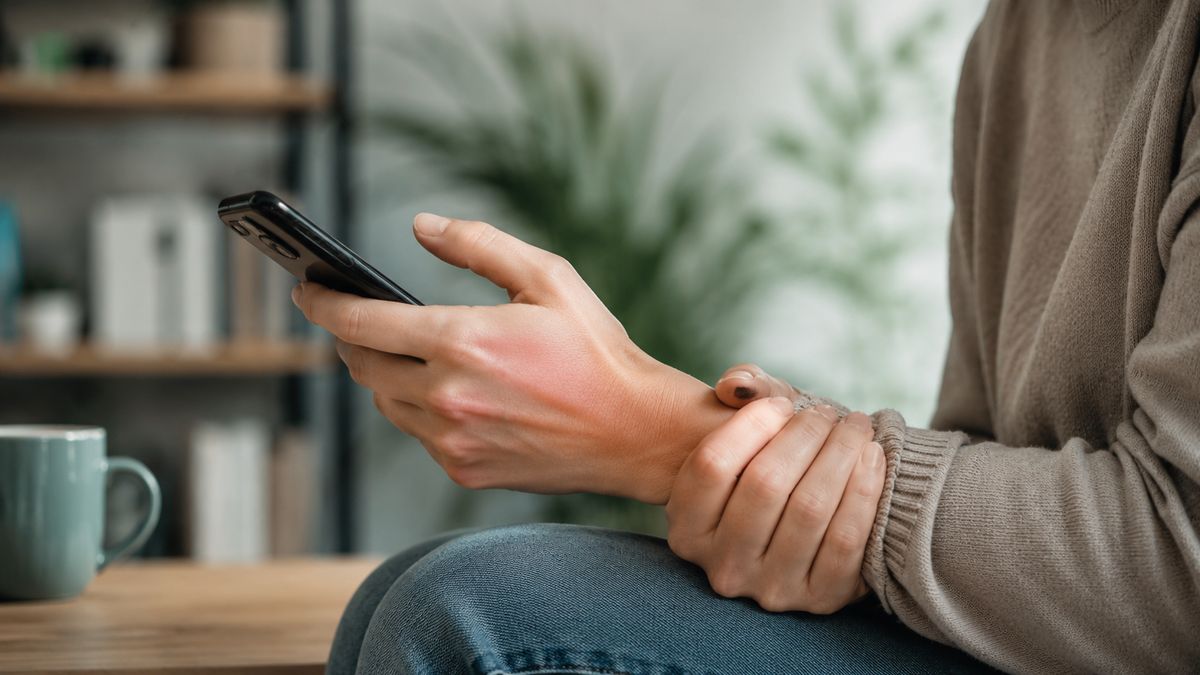 Gyengülhet a kezünk a sok telefonozástól? Meglepő eredmények születtek