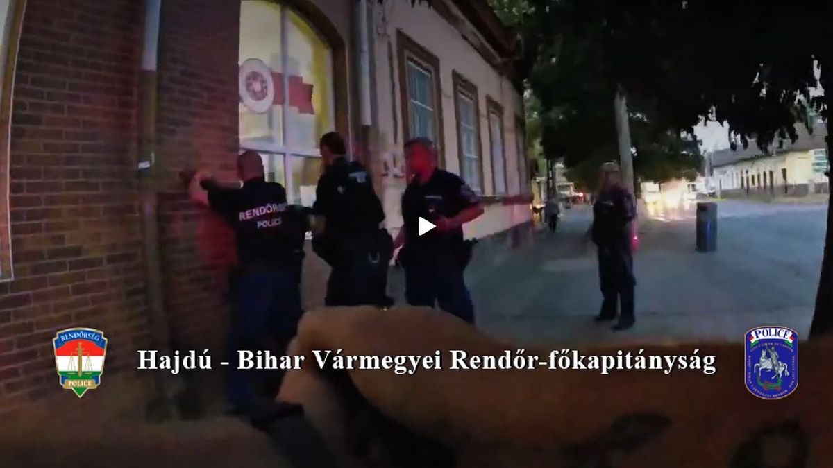 Megkéseltek két fiatalt Debrecenben! Az egyikük életveszélyes állapotban van – videóval