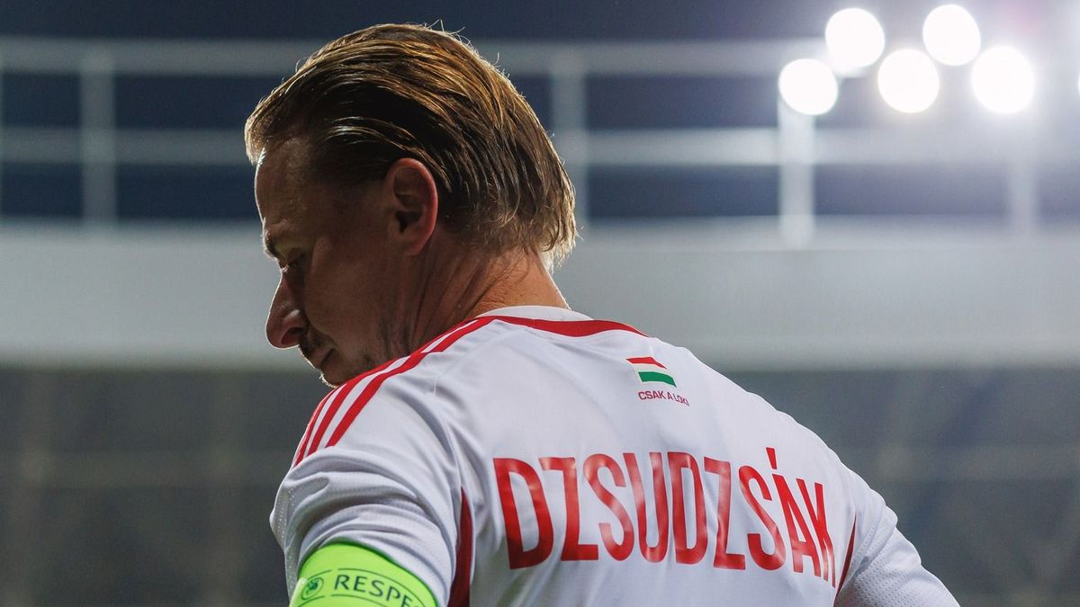 Ízig-vérig magyaros fotót posztolt az államalapítás napján Dzsudzsák Balázs - fotóval!