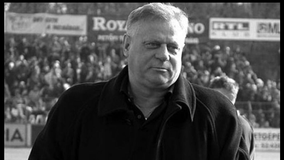 18 éve hunyt el a DVSC legendás edzője, Garamvölgyi Lajos