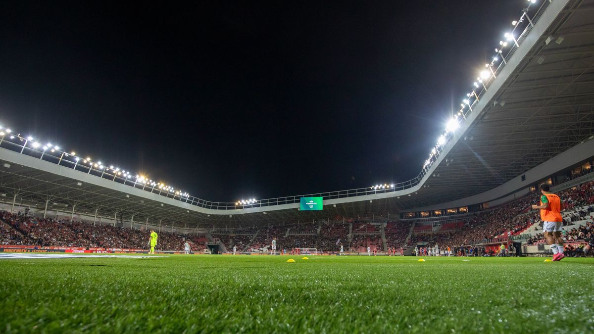 Jó kezdés, de 3–2-re nyertek a skandinávok az európai kupameccsen Debrecenben