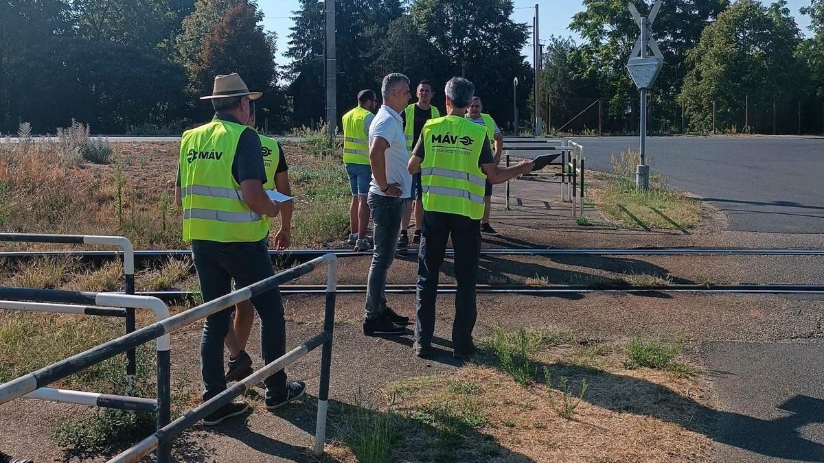 Jön az újabb fejlesztés Hajdúsámsonba, útlezárásra is készülhetnek a közlekedők