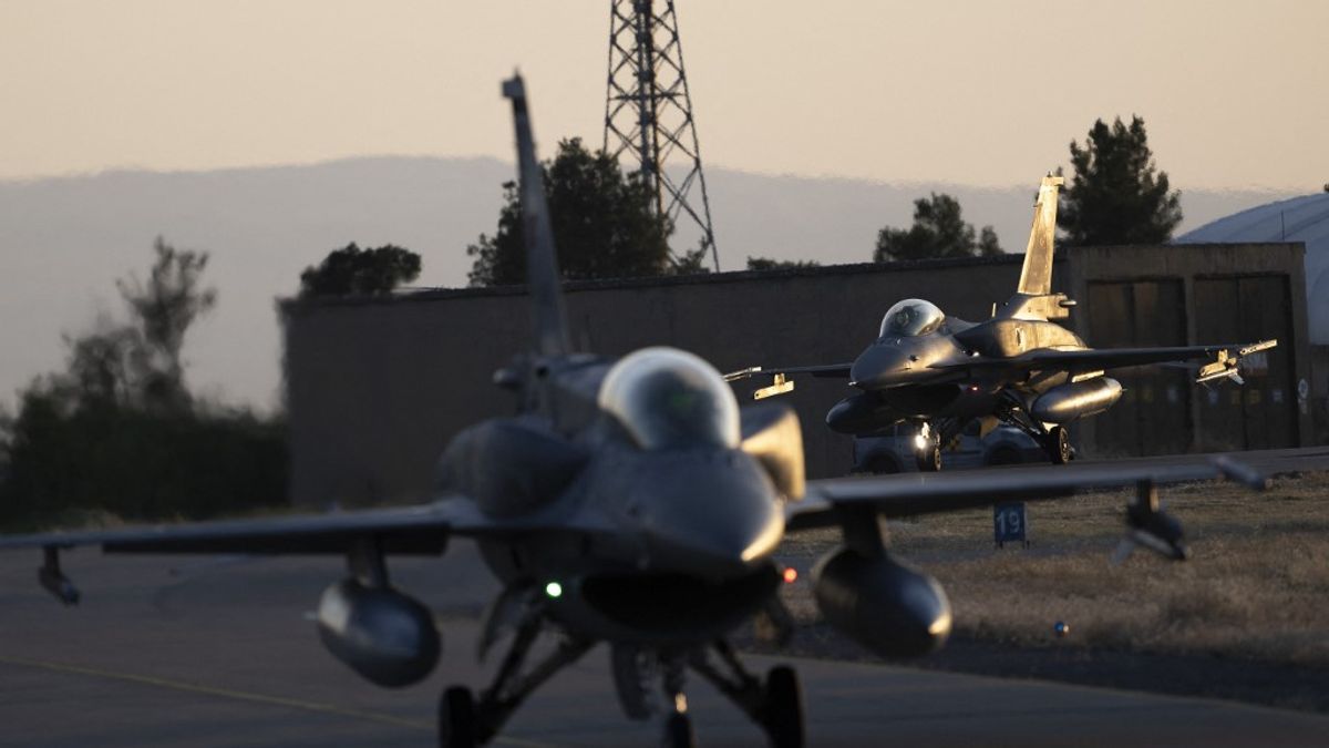 Európa felett nő a feszültség: miért kell egyre többször felszállniuk a NATO vadászainak?