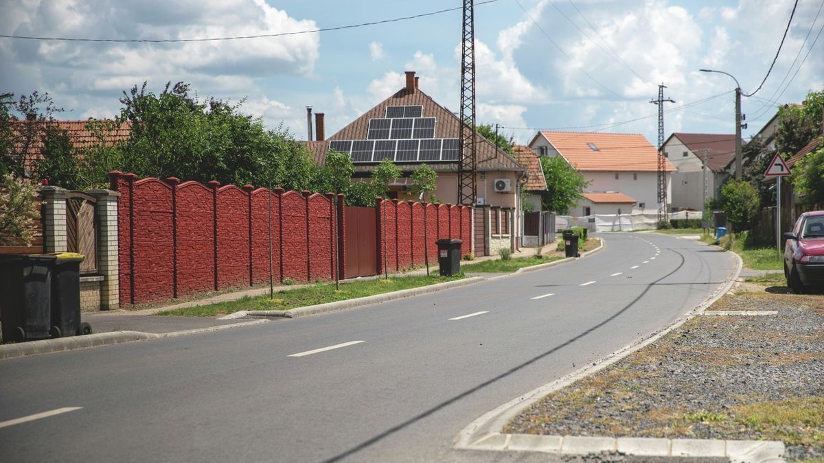 Hajdúhadház pályázik, újabb aszfaltút épülhet