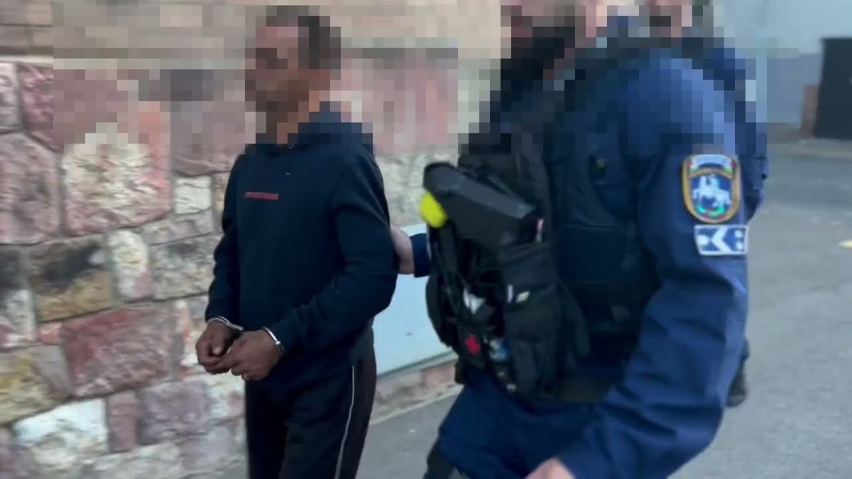 Lecsaptak a rendőrök a gyerekkereskedő hálózatra Hajdú-Biharban – videókkal