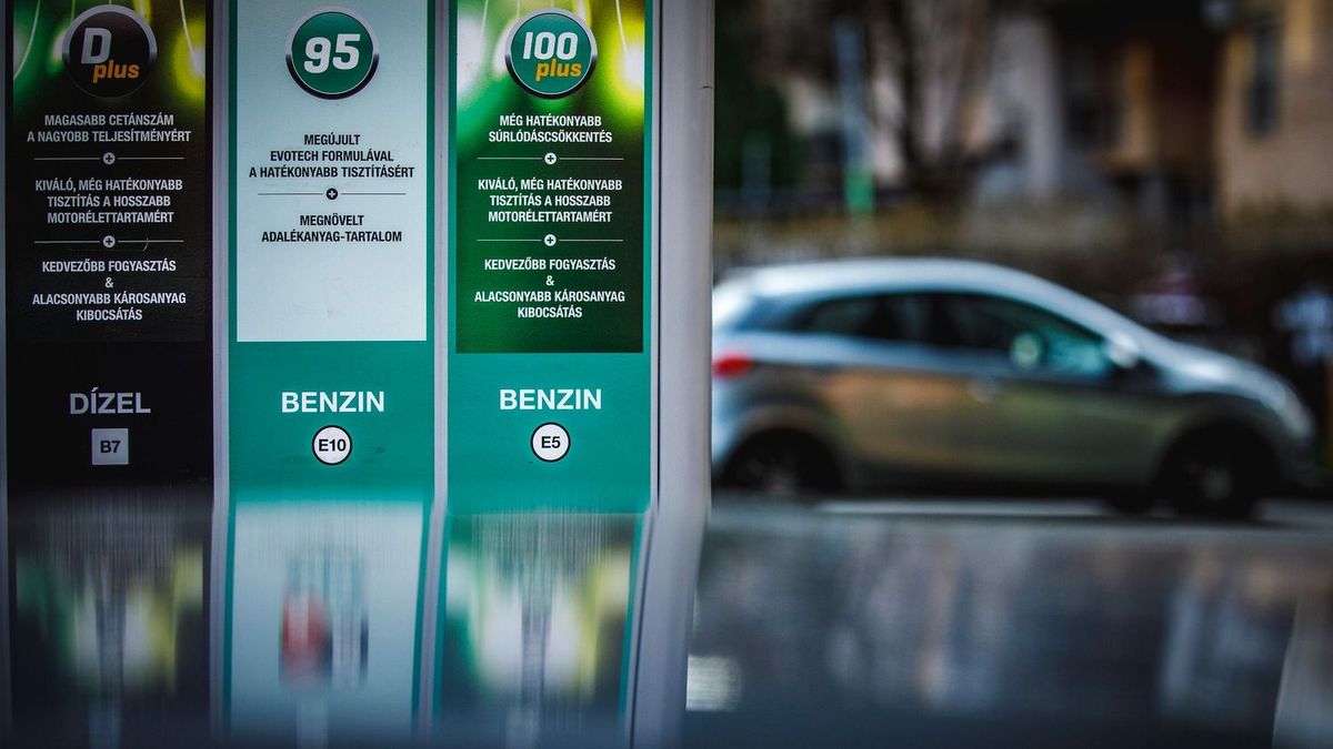 Itt a durva döntés! A benzinkutaknál leállt, ami eddig megszokott volt…