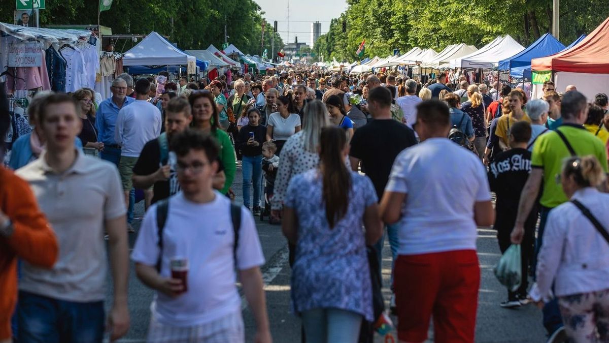 Közölték az időpontot! Ekkor lesz a következő Mihály-napi vásár Debrecenben