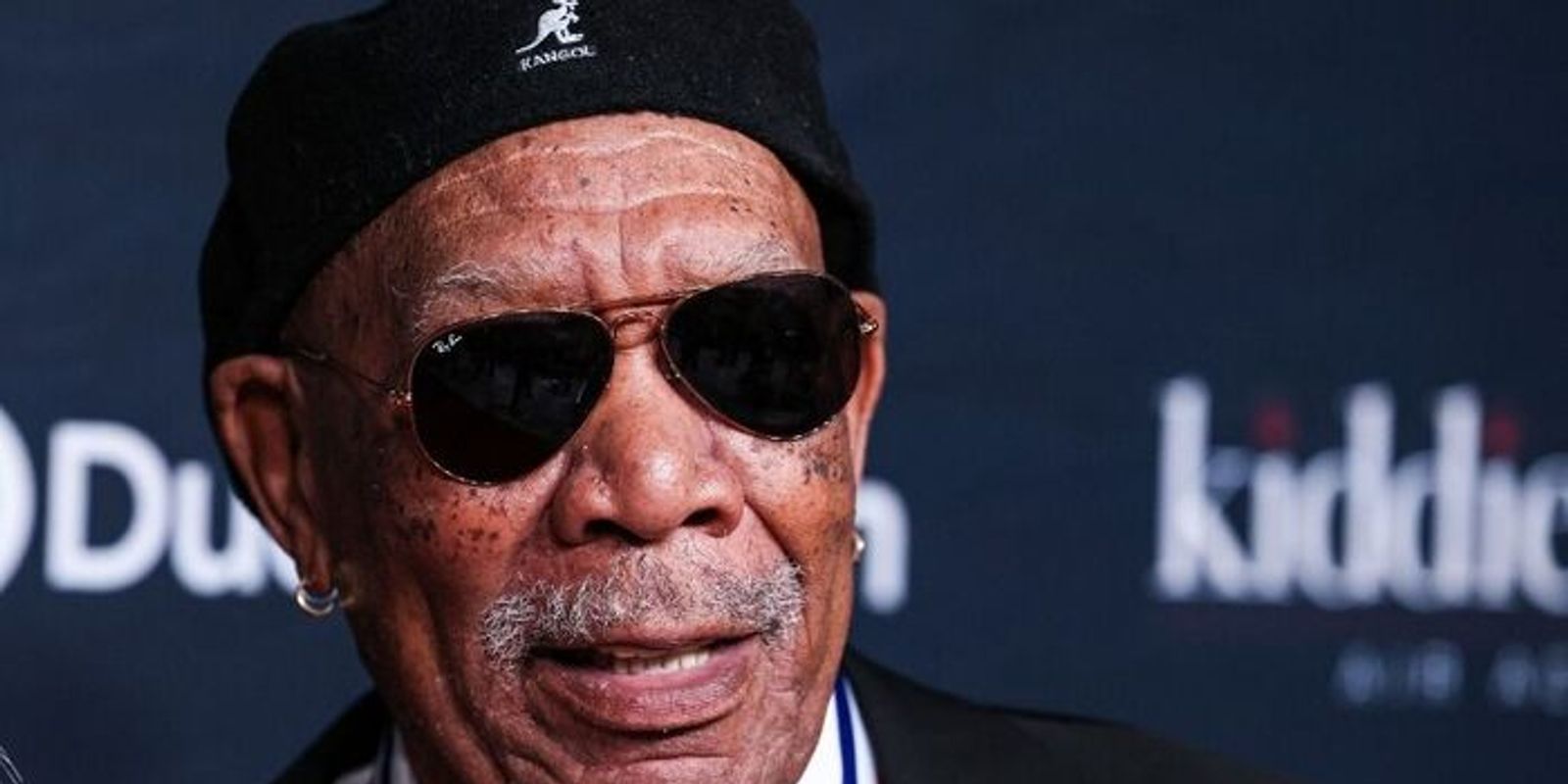 89 évesen teljesen új pályára lépett Morgan Freeman