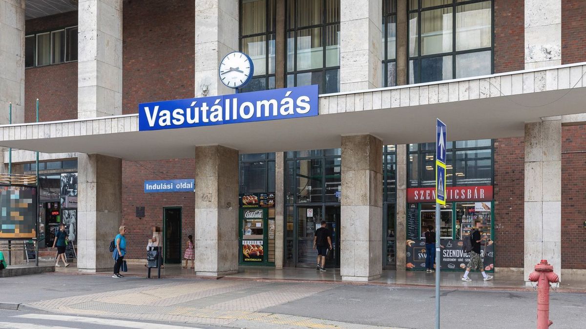 Érkezhet a pénz, megújul a Nagyállomás, 160 km/h-val is roboghatnak a vonatok a debreceni vonalon