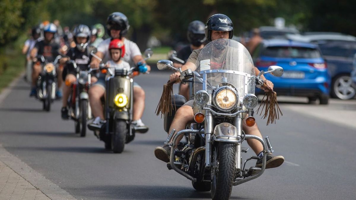 Motoros felvonulás lesz ezen a hajdú-bihari településen! Az egyik legnagyobb a térségben
