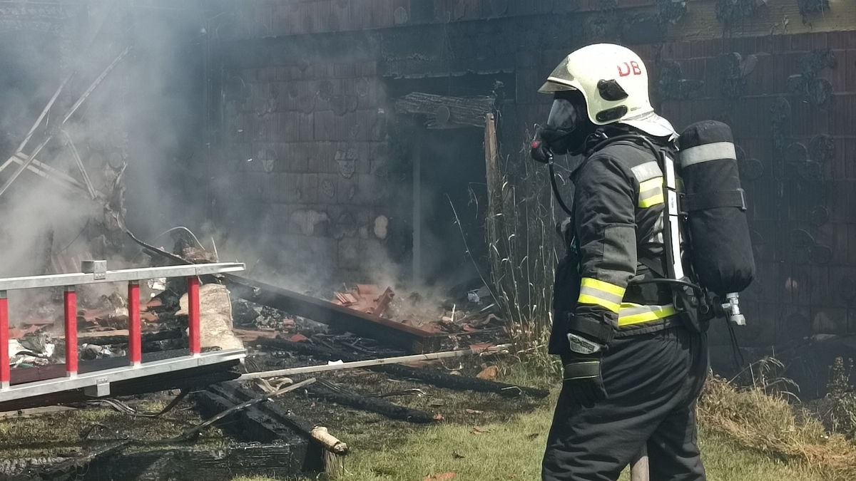 Ötvennégy betegnek kellett elzárkóznia, máshol mérgező gáz fenyegetett – pokoli nap volt ez a Hajdúságban!