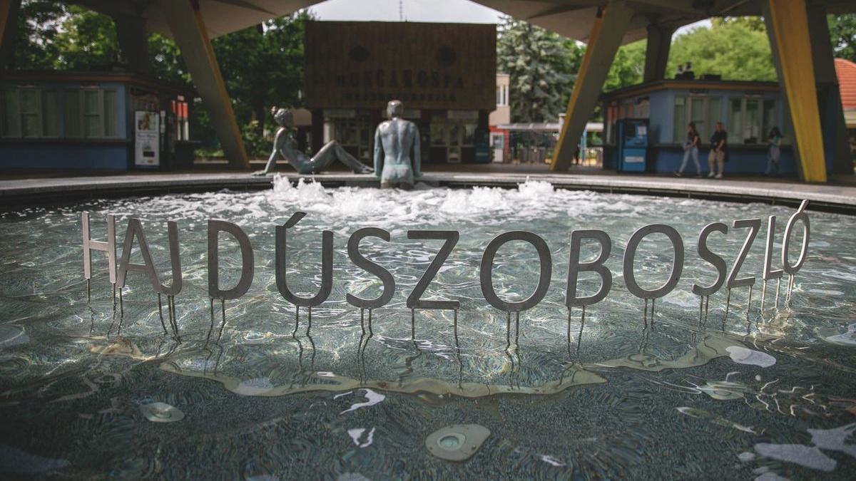 Hajdúszoboszló polgármestere is megszólalt a vízkorlátozással kapcsolatban! Ez a helyzet a városban