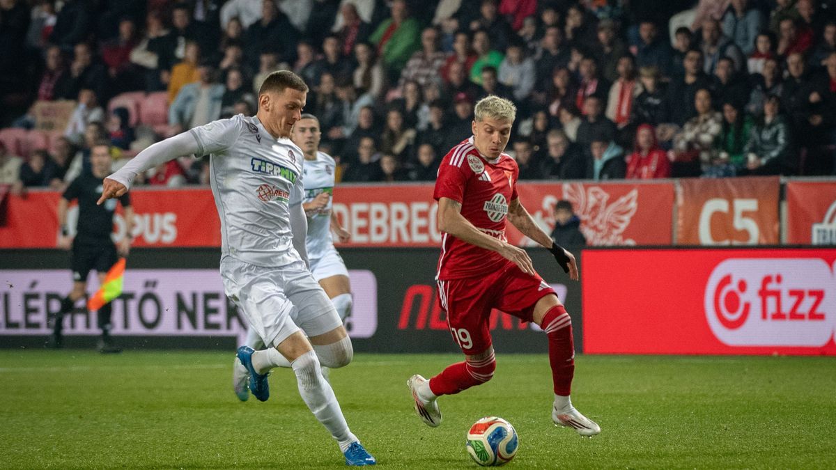 Ezért fog hamarabb kezdődni a DVSC–Nyíregyháza rangadó!
