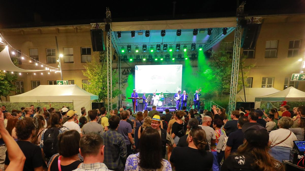 Debreceni Virágkarnevál: a P.A.S.O. ska-ünnepet varázsolt a Dósa nádor térre – fotókkal