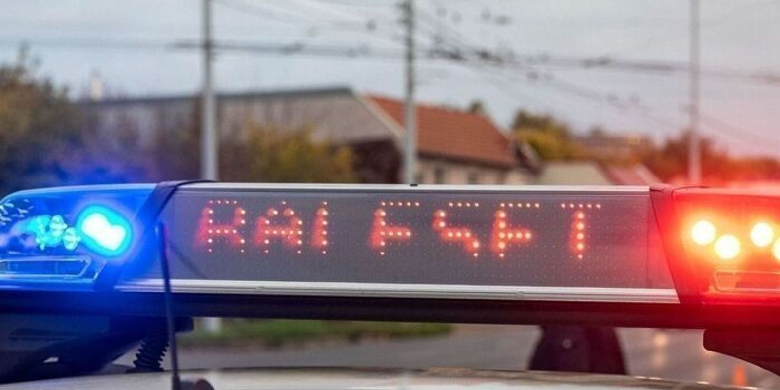 Baleset történt Debrecen forgalmas útszakaszán