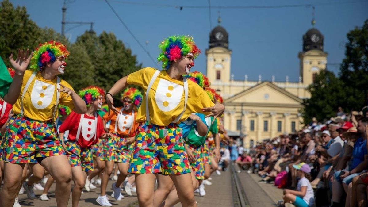 Jön a zuhé?! Mutatjuk, milyen lesz az időjárás az augusztus 20-i hosszú hétvégén Hajdú-Biharban!