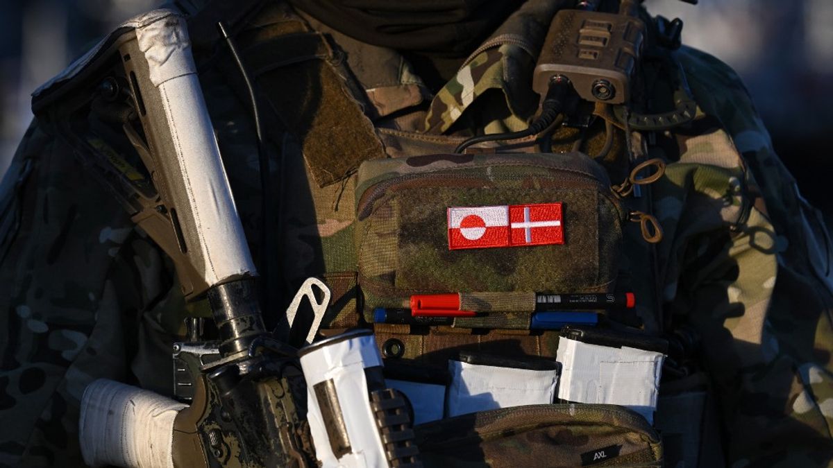 Dánia történelmi döntést hozott, egyre több fiatalt hívnak katonának