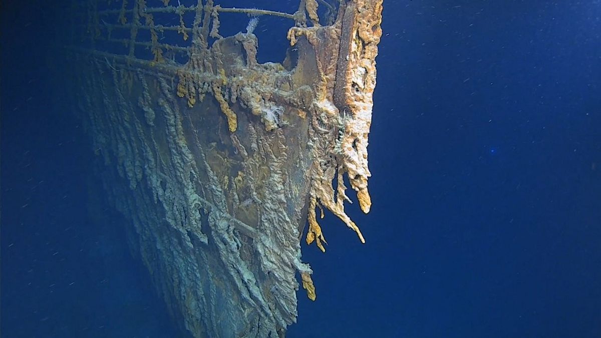 A mélység több mint hetven évig őrizte a Titanic titkát – 1985. szeptember 1-jén változott meg minden