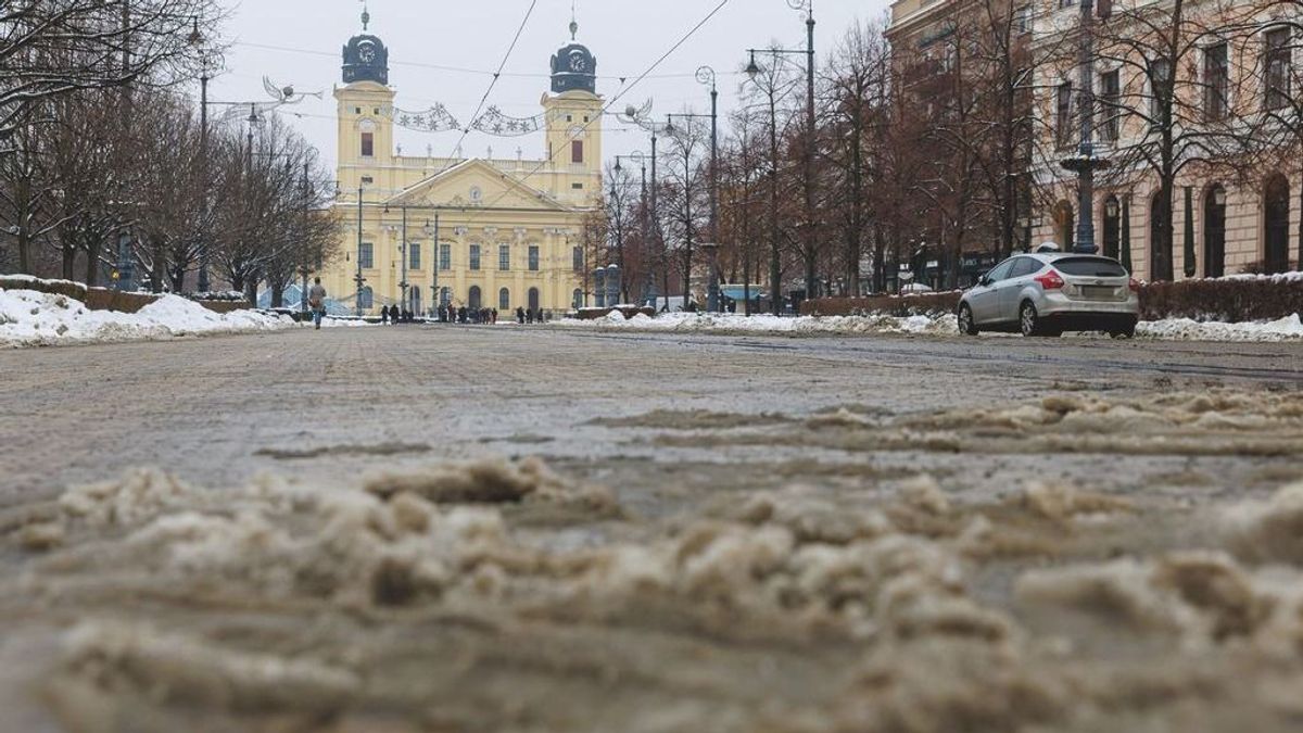 Komolyan, 20 fokos december jön? Így változtathatja meg a telünket a tomboló El Niño