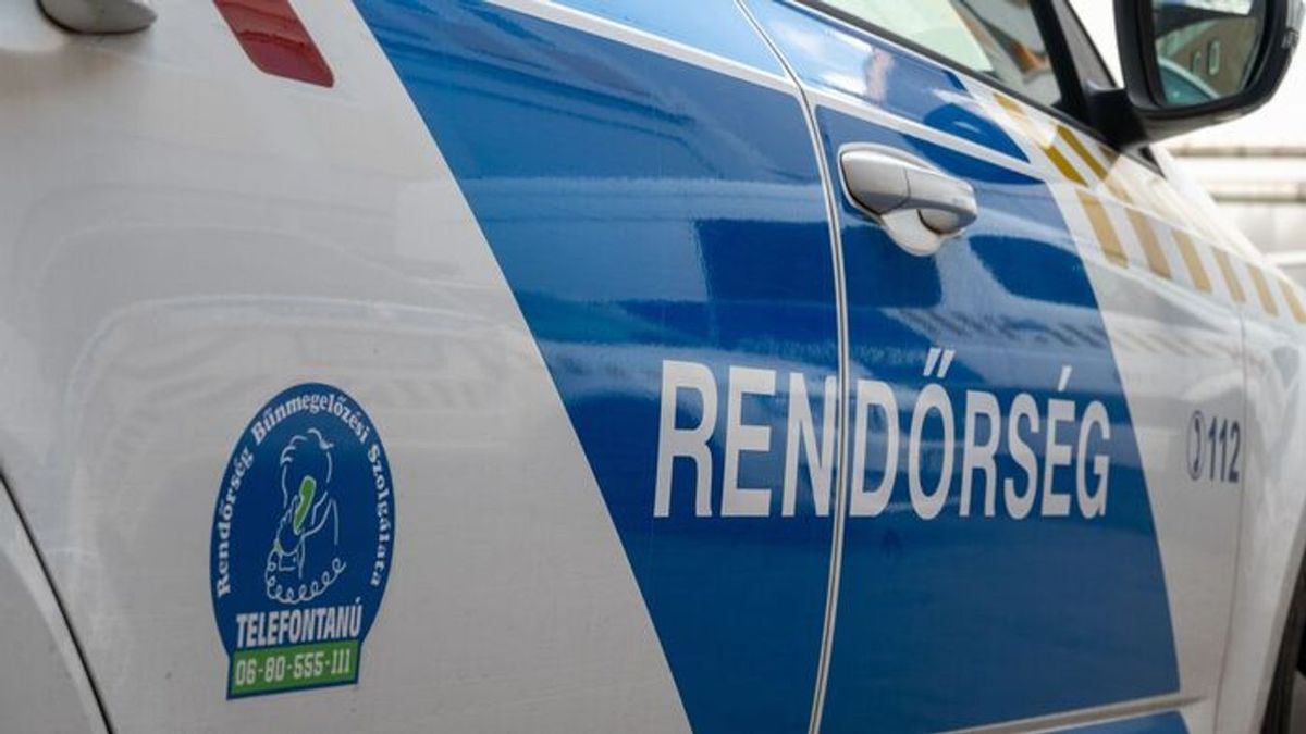 Hamar lebuktatták magukat a hadházi fiatalok a rendőrök előtt, eljárás indult ellenük