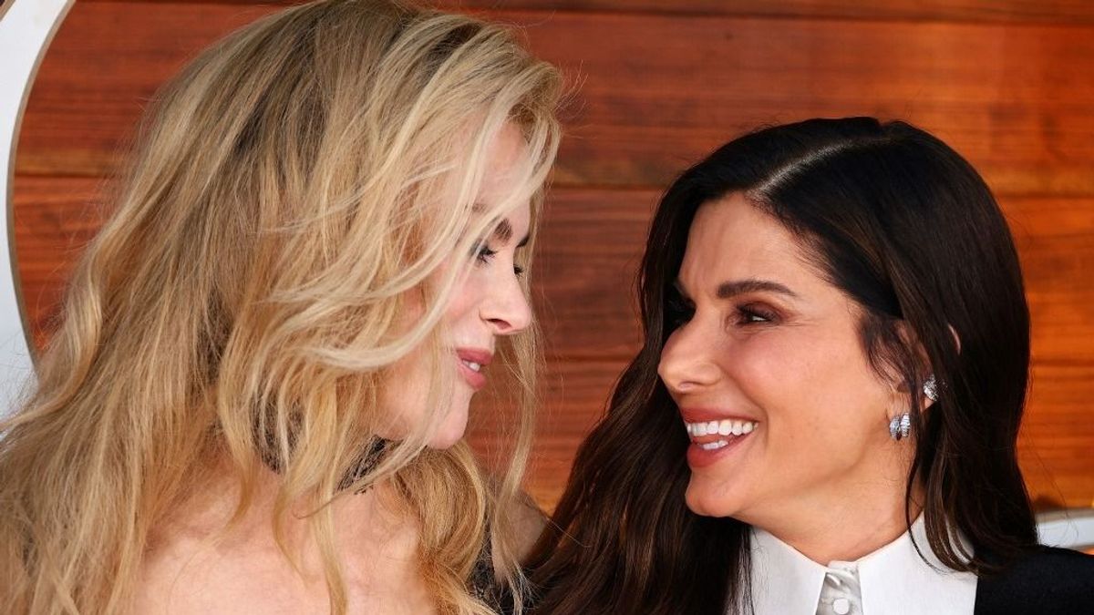 Visszatér a boszorkánypáros: Sandra Bullock pedig huncut videóban mutat pillanatokat a forgatásról