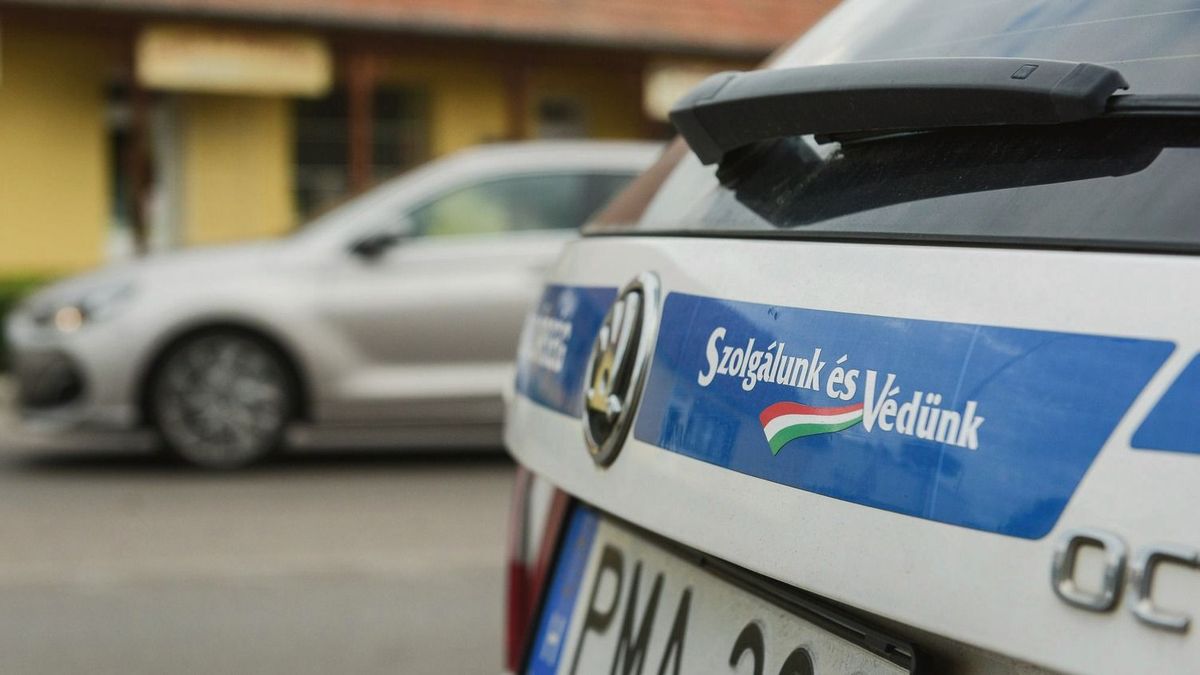 Ittas sofőrt kapcsoltak le a debreceni rendőrök, ami ezután jött, arra mi sem számítottunk!