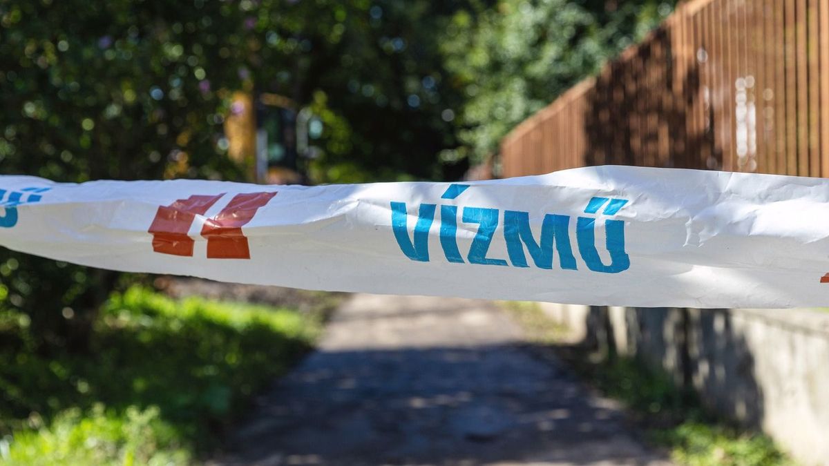 Javításokat végez a Debreceni Vízmű, több órán át vízhiány lesz egy utcában