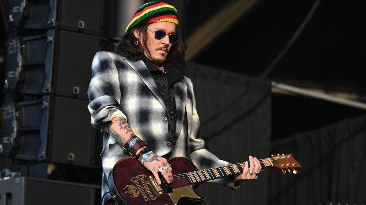A 2023-as csalódás után itt a nagy visszatérés: pár nap és újra Budapesten a Hollywood Vampires