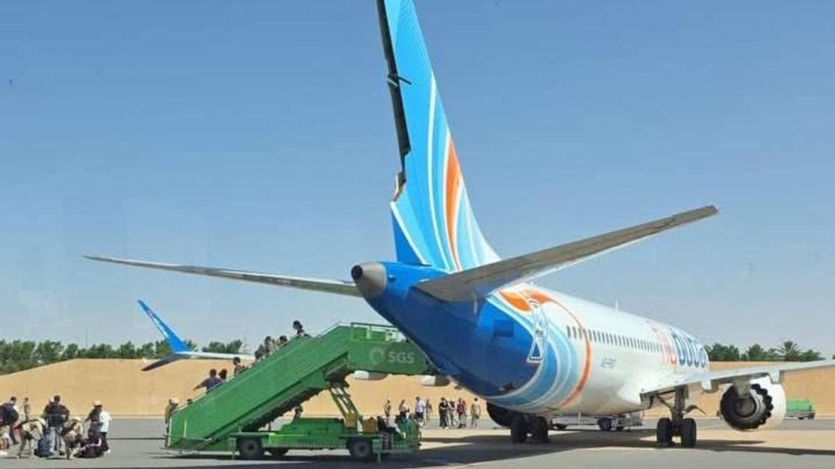 Verekedő pilóták a fülkében? Súlyos incidens történt egy flydubai-járat fedélzetén – videóval