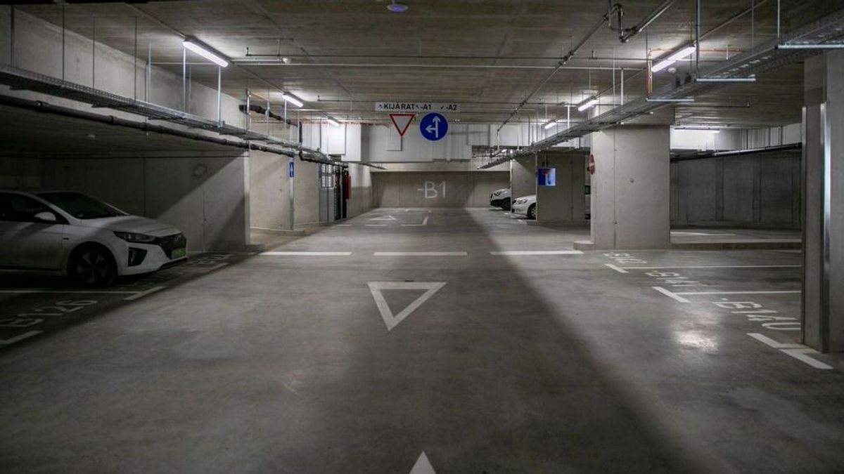 Fontos közleményt adott ki az egyik debreceni mélygarázsról a DV Parking