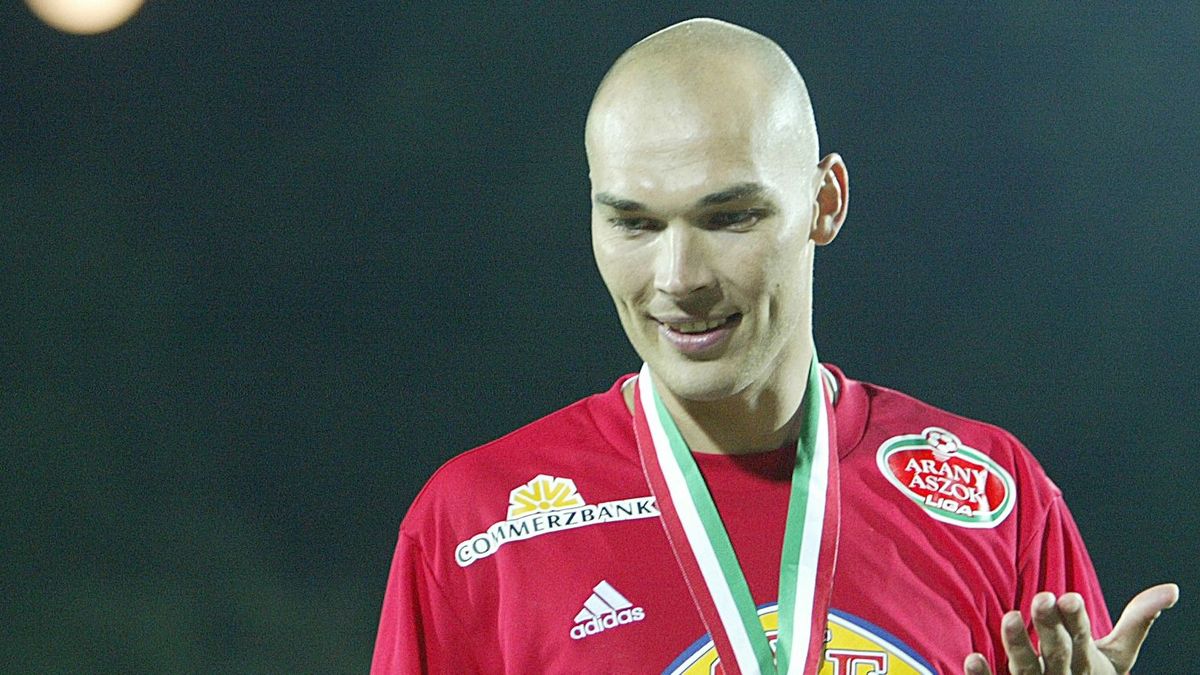 Sándor Tamás: „Jólesik, ha a drukkerek elismernek, debreceniként szurkolni is jártam velük”