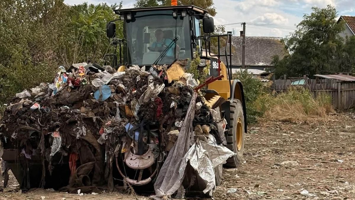 Illegális szemétlerakóhelyet számoltak fel Hajdú-Biharban! Durva, amit ott találtak
