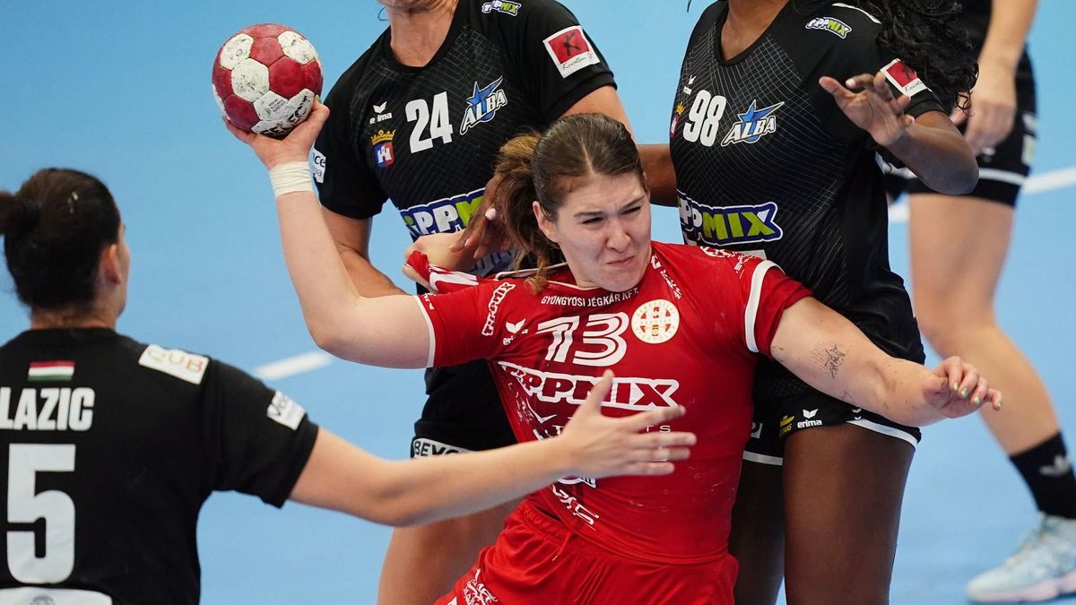 Nem számít könnyű mérkőzésre Vácott a DVSC Skyline klasszisa