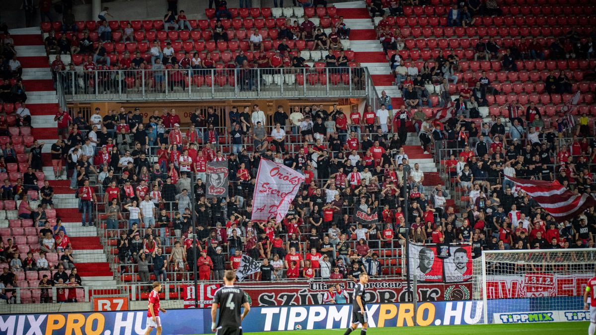 Megy a parasztvakítás a DVSC-nél? Érdekes…