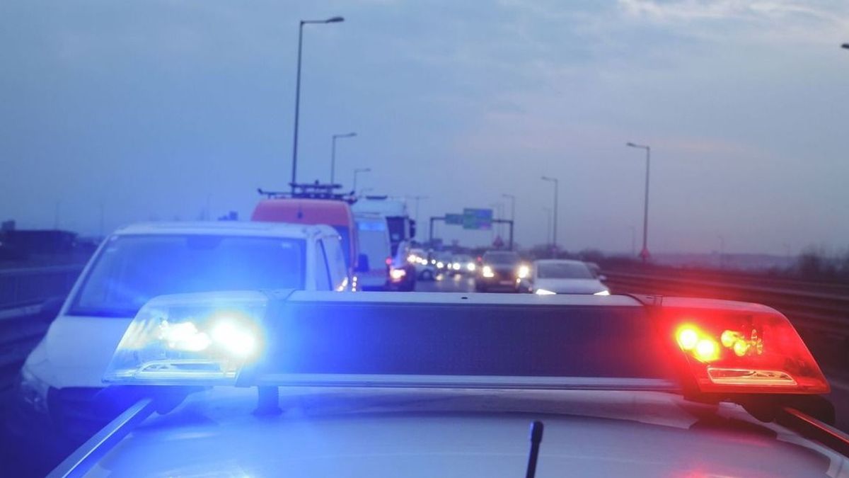 Baleset az M3-as autópálya hajdú-bihari szakaszán: két autó ütközött, sérültekről is tudni!