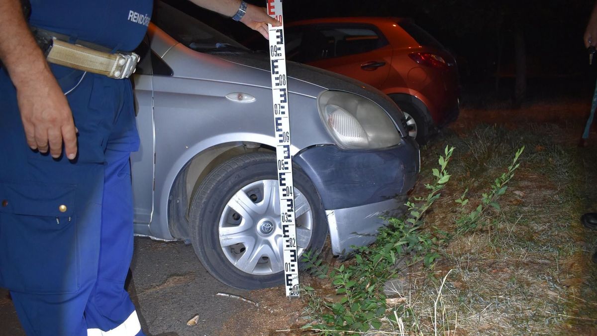 Az, hogy meztelenül ült kocsiba, csak a kisebb probléma volt a Debrecenben balesetező sofőrrel – fotókkal