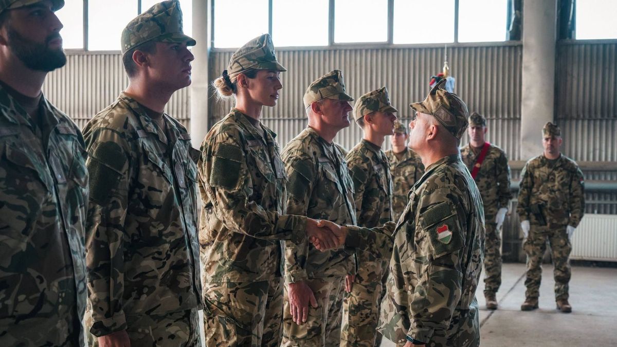 Senánszky Petra egészen más terepen tette próbára magát